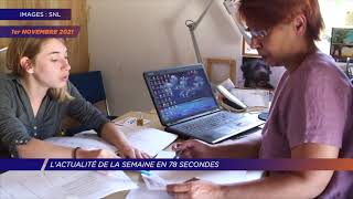 Yvelines | L'actu' de la semaine en 78 secondes (du 1er au 5 novembre 2021)