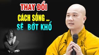 Nghe Bài Này Thay Đổi Được Cách Sống Cuộc Sống Sẽ Bớt Khổ - Thầy Pháp Hòa NEW