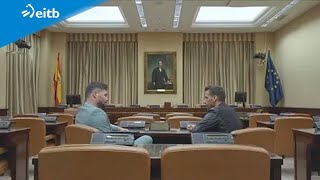 Rufián: ''Aguirre es la peor de los que he interrogado; he notado peligro real''