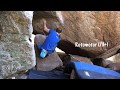 Rotomotor (7B+) - Los Martínez, La Pedriza