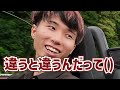 お姉ちゃんとndロードスターでドライブ！山道が最高に楽しい車です！！