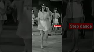 Vintage step dance #stepdance #trending #viral #dance #todaytrending #shorts #youtuber #subscribe