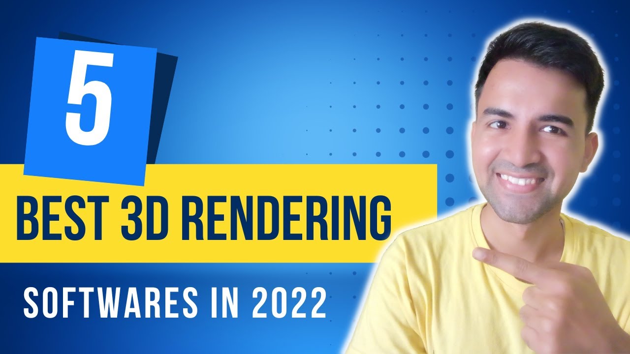 Best 3D Rendering Software 2022 ( Only Best For You) - YouTube