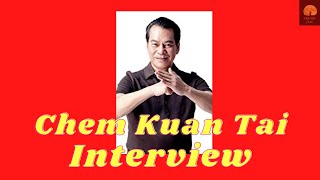 Chen Kuan Tai  Interview