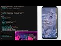 ASMR Programming - Coding Sidebar Navigation - No Talking