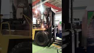 Double Column Machining Center Delivery｜Campro