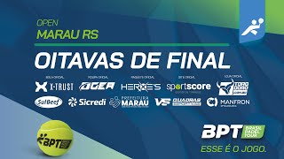 ETAPA OPEN - MARAU - OITAVAS DE FINAL