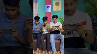 তিন ভাইয়ের কান্ড 😂😂 #funny #shortvideos #comedy #banglacomedy