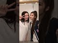 mei nagano and sana 永野芽郁 u0026 サナタン❤ twice sana once 트와이스 사나 サナ 永野芽郁