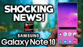 SAMSUNG GALAXY NOTE 10 - Will Samsung Really Do This!?