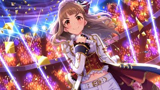 【デレステ】 プレミアムカット 一陣の情熱 神谷奈緒 【フェス限】