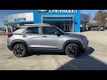 2023 chevrolet trailblazer thibodaux schriever houma napoleonville raceland 23051