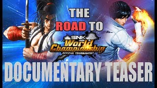 The Road To SNK World Championship Documentary Teaser