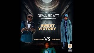 Deva Bratt - Sweet Victory ( Throw Forward) #devabratt #jahlove #danceclub #krucialkonflict #music