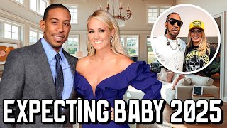 Carrie Underwood's Lifestyle 2025 ★ Pregnant, Third Child, Dream Homes, Cars & Net Worth