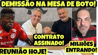 CONTRATO ASSINADO! REUNIÃO POR VITÃO! MILHÕES ENTRANDO! PAES DESMENTE GASTO E ATRASO COM ESTÁDIO!