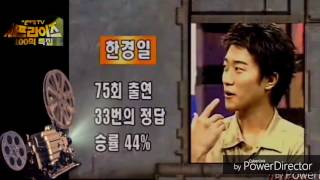 2004 한경일 CUT~카메오 출연 [서프라이즈 100회 특집]