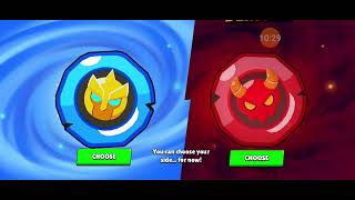 Meciuri la Contest și la Brawl ball + 17Angelic  droops