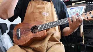 Koaloha KSM-T2 UG STD Tenor @UkuleleShopTANTAN