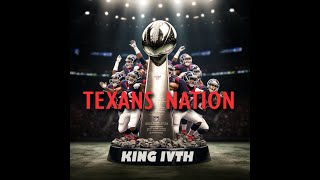 Texans Nation by Bebo (2024) | Houston Texans Battle Ready Fight Song