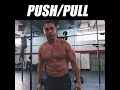 superset workout 3 push pull combos