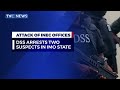 DSS Arrests Suspected Attackers of INEC Offices in Imo