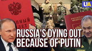 Putin's War and Russia's Demographic Crisis