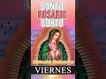 ❤️ santo rosario corto de hoy viernes 21 de febrero misterios dolorosos @orando_con_jesus