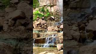 ទឹកជ្រោះចំបក់ គីរីរម្យ chambok water fall