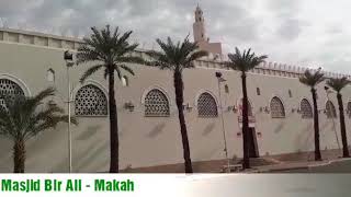 Masjid Bir Ali _ Makah