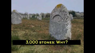 Carnac: The world's largest collection of megaliths baffles archaeologists. What was its purpose?