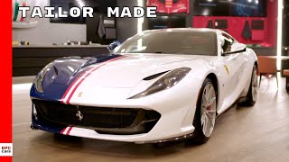 Ferrari Tailor Made Center in New York City