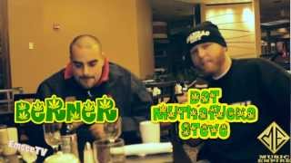 Berner Sits Down With EmceeTV in Kansas City