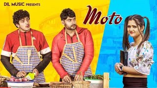 Moto Full Video | Ajay Hooda | Diler kharkiya | Anjali Raghav | Moto Full Song Haryanvi