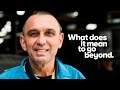 What does it mean to go beyond? - Beyond Bank (60 sec)