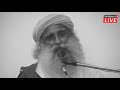 Sadhguru funniest responds to situation