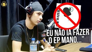 O QUE INSPIROU BRADOCKDAN NO PRIMEIRO EP?