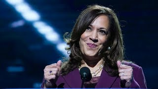 Kamala Harris Is Officially Democratic Vice Presidential Nominee