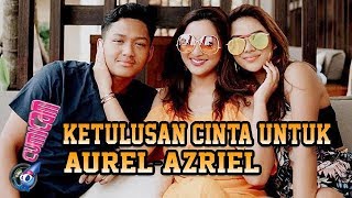 Anang Terharu Melihat Tulusnya Kasih Sayang Ashanty untuk Aurel dan Azriel - Cumicam 10 Juni 2020