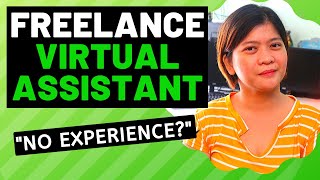 BECOME A FREELANCE VIRTUAL ASSISTANT (HOW TO)|TIPS TO BECOME VIRTUAL ASSISTANT| BEST BEGINNERS GUIDE