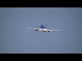 incredible sound air moldova airbus a320 takeoff at stansted