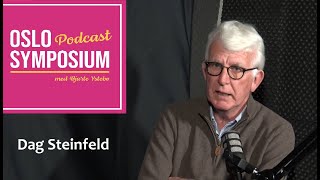 Ep 5 - Oslosymposium-podcast - Gjest: Dag Steinfeld