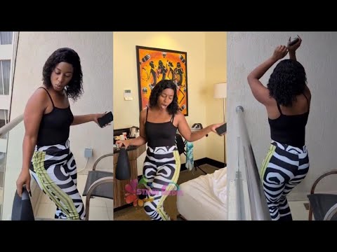 See Diana Bahati Dancing/Vibing On Take It Slow By Bahati Kenya In ...