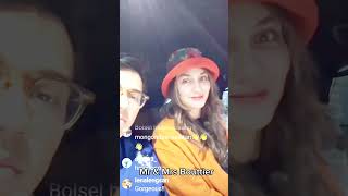 Live IG Maxime Bouttier dengan Luna Maya, Minggu, 29 September 2024 #maximebouttier #lunamaya