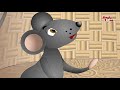 सांप और चूहा i saanp aur chooha i moral story i panchatantra hindi story i jingle toons