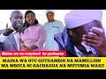 MAINA WA OTC GUTHAMBIO NA MAMILLION MA MBECA NI GACHAGUA NA MUTUMIA WAKE DORCAS