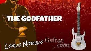 The Godfather theme - Guitar cover