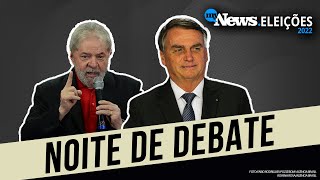 Expectativas para o 2º debate da TV Globo | Eleições 2022