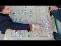 街头砍大哥，看你到底有几把刷子，能接我几招！【象棋八妹】