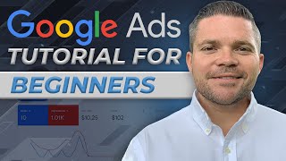 Google Ads Tutorial For Beginners 2022 | Adwords Campaign Build Step-By-Step